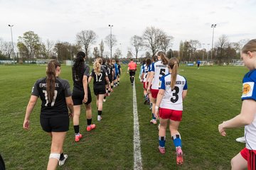 Bild 5 - wBJ Hamburger SV - Eimsbuettler TV : Ergebnis: 4:0